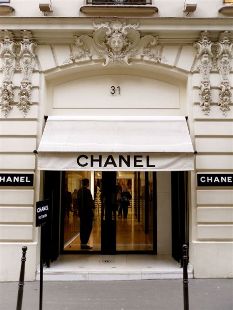 chanel cambon 31